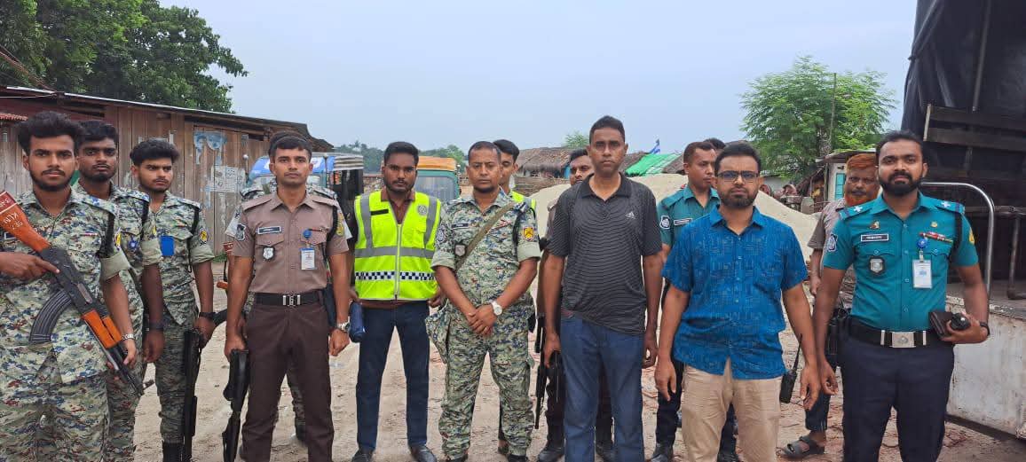 খুলনায় যৌথ অভিযানে আটক: ২৩