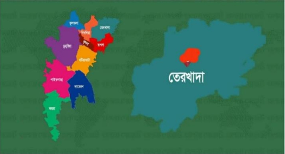 তেরখাদায় বেপরোয়া সিএনজির ধাক্কা, সাবেক ইউপি সদস্যসহ একই পরিবারের তিনজন আহত