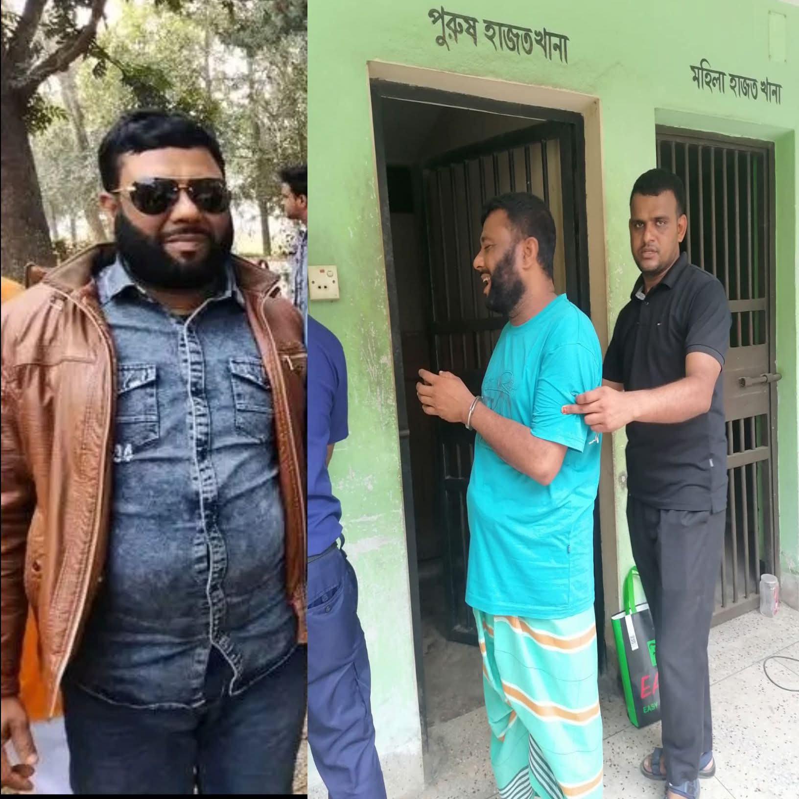 বীরগঞ্জে প্রায় ১০ লাখ টাকার ২৫০০ পিস ইয়াবাসহ মাদক ব্যবসায়ী জয়নাল গ্রেফতার