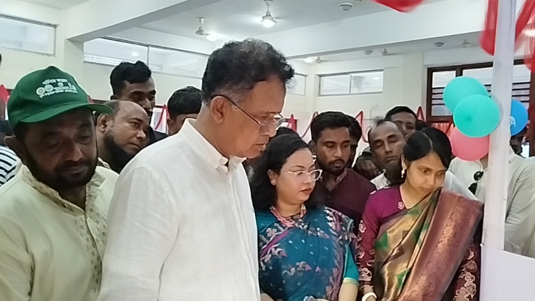 তেরখাদায় এমপি হেলালের আহ্বান: কৃষি,বিজ্ঞান ও উদ্ভাবনের সমন্বয়েই গড়বে আগামীর বাংলাদেশ