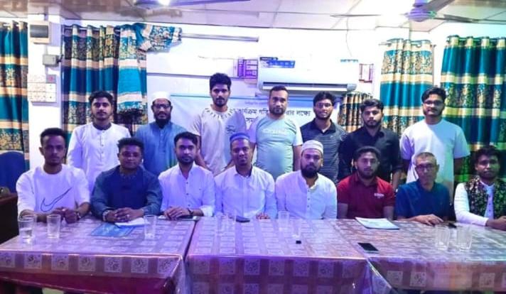 বিশ্বনাথে এনসিপির পরিচিতি সভা অনুষ্ঠিত