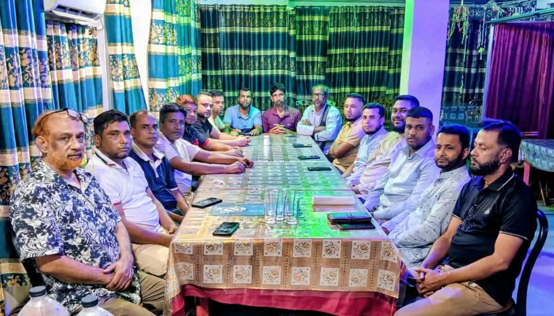 বিশ্বনাথে ৩ সাংবাদিক   সংগঠনের যৌথ সভা  অনুষ্ঠিত