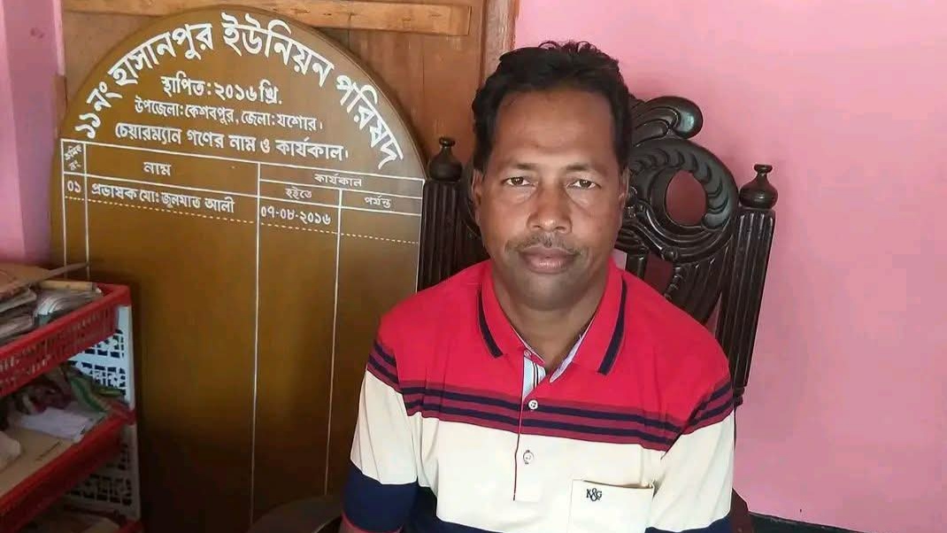 কেশবপুর বাহারুল উলুম কামিল মাদ্রাসায়   সভাপতি পদ নিয়ে বর্তমান অবস্থা বহাল