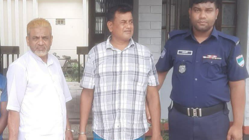 কেশবপুরে আওয়ামী লীগের দুই নেতা   গ্রেফতার 