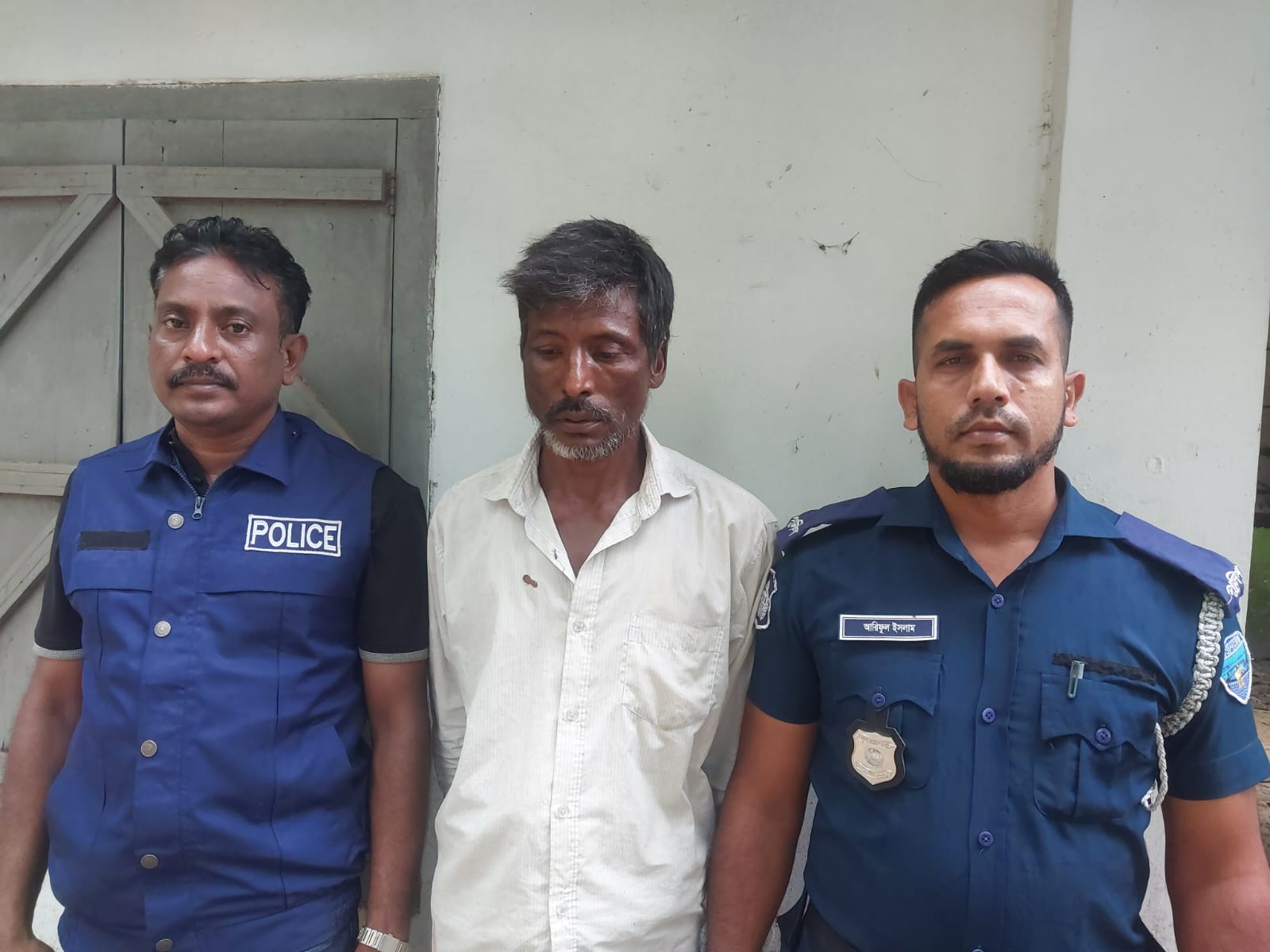 রামুর গর্জনিয়ার আলোচিত দুই শিশু হত্যা মামলার যাবজ্জীবন সাজাপ্রাপ্ত আসামি কে গ্রেপ্তার করেছে পুলিশ 