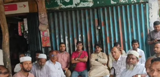 ঈদগাঁওতে আইনশৃঙ্খলা পরিস্থিতি স্বাভাবিক রাখতে মাঠে বিএনপির অবস্থান 