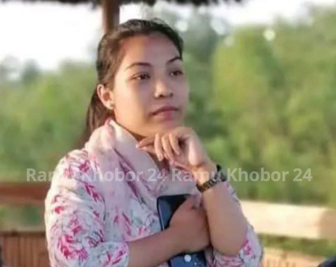 রামুতে রাখাইন তরুণীর ঝুলন্ত মরদেহ উদ্ধার