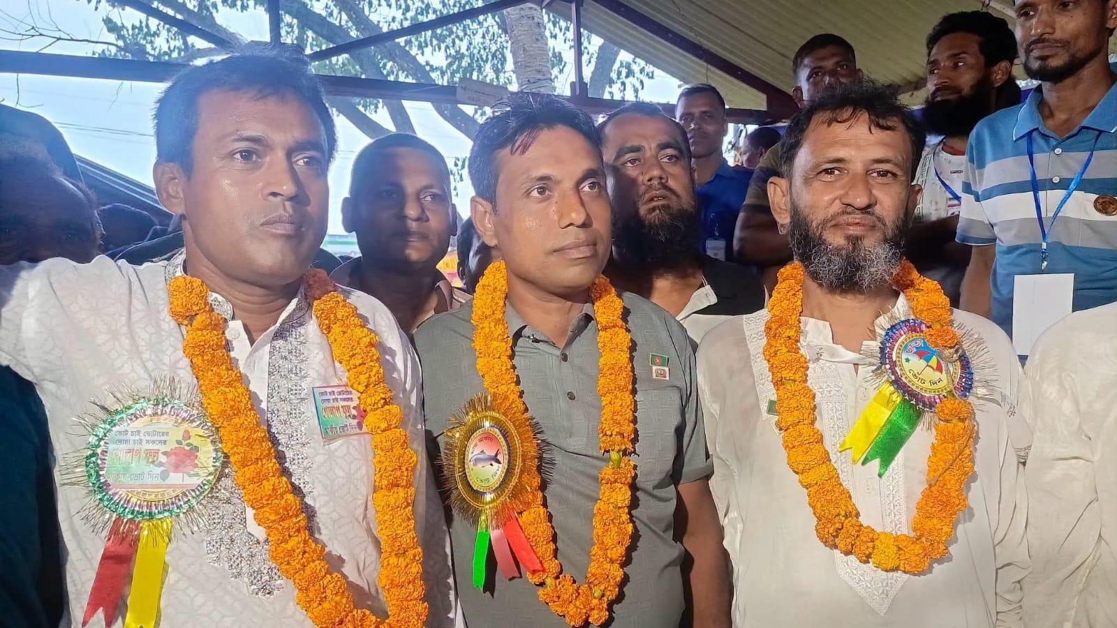 উথান সভাপতি, রাযহান সম্পাদক, মুক্তার কোষাধ্যক্ষ   ‎কাঁঠালতলা কাজার কমিটির ত্রি-বার্ষিক নির্বাচন সম্পন্ন