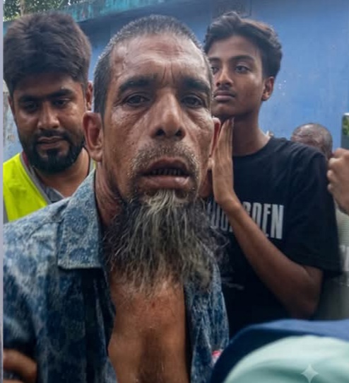 খুলনায় ৯ বছরের শিশুকে ধর্ষণচেষ্টা,আম বাগান থেকে ভ্যানচালক গ্রেফতার