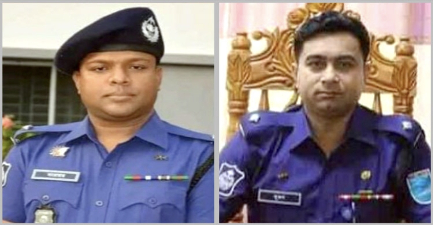 পাকুন্দিয়ার সাবেক দুই ওসিসহ ১৪ পুলিশ সদস্য আসামি