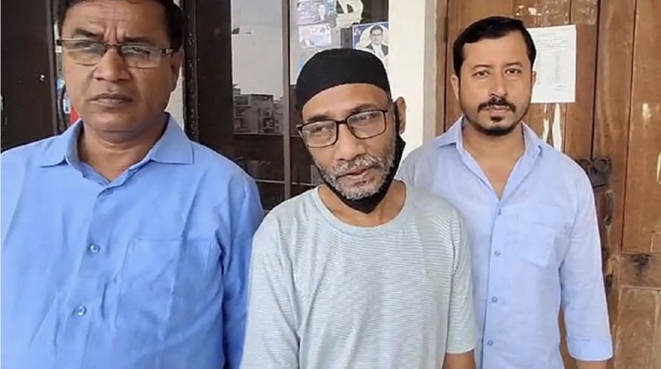 আদালতে এসে ন্যায়বিচার চাইলেন রামিসার বাবা