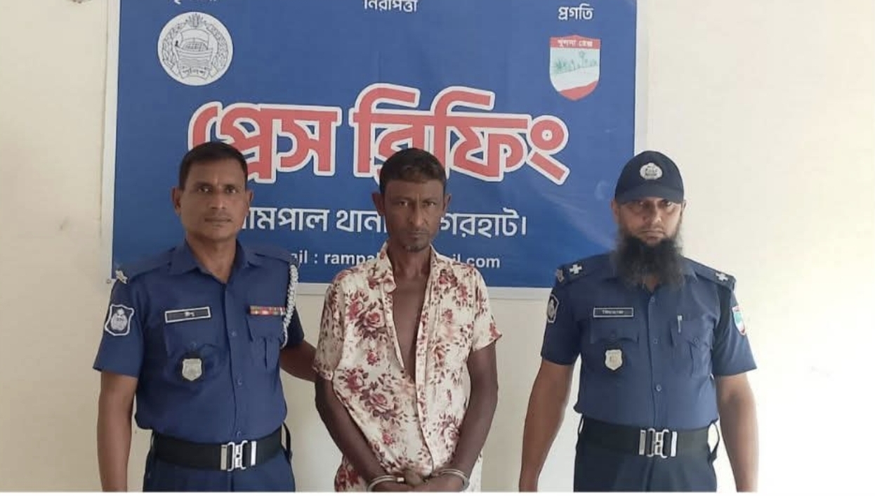 রামপাল বাসস্ট্যান্ডে প্রকাশ্যে খুন, ২৪ ঘণ্টার মধ্যেই গ্রেফতার প্রধান অভিযুক্ত