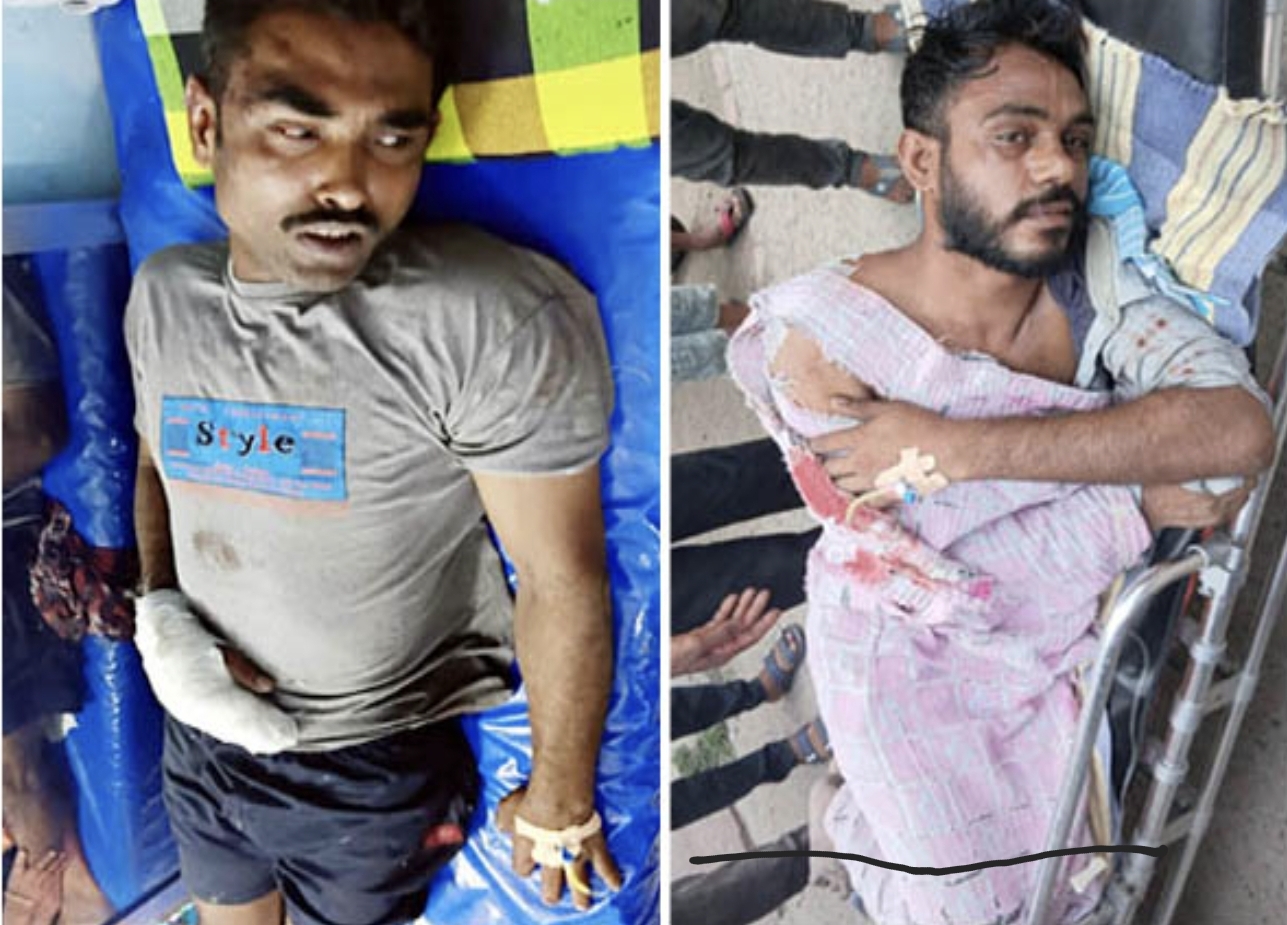 সাতক্ষীরার বসস্তপুর সীমান্তে বিএসএফ’র গুলিতে দুই বাংলাদেশি আহত : বিজিবির অস্বীকার