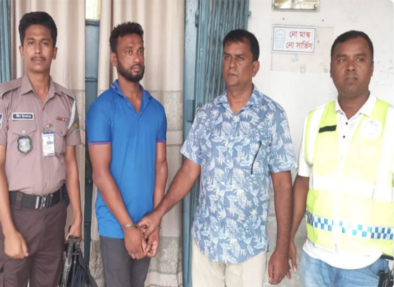 খুলনায় শাশুড়ি ও দুই সন্তানকে হত্যার দায় স্বীকার করে আদালতে সৎবাবার স্বীকারোক্তি