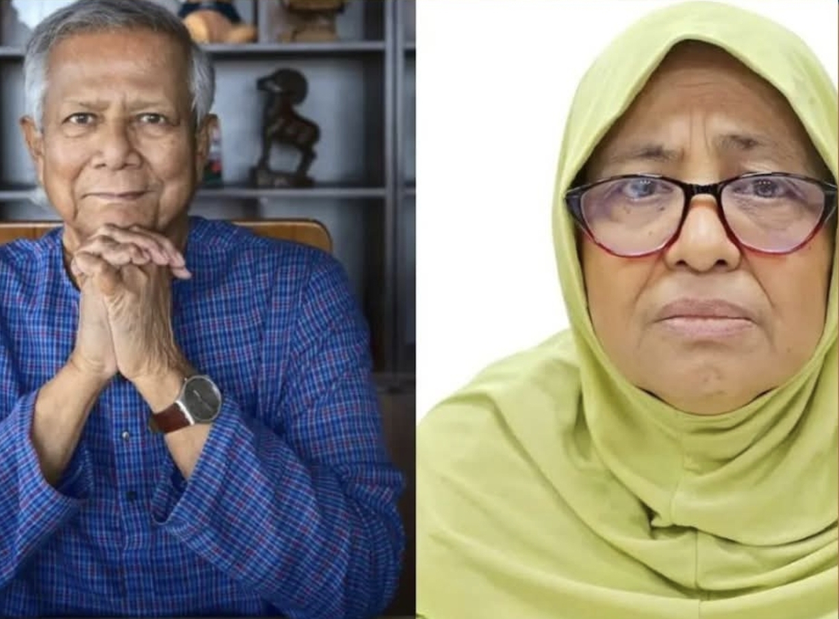 হামে শিশু মৃত্যু : ড. ইউনূস ও নুরজাহান বেগম সহ ৫ জনের বিরুদ্ধে করা মামলা খারিজ