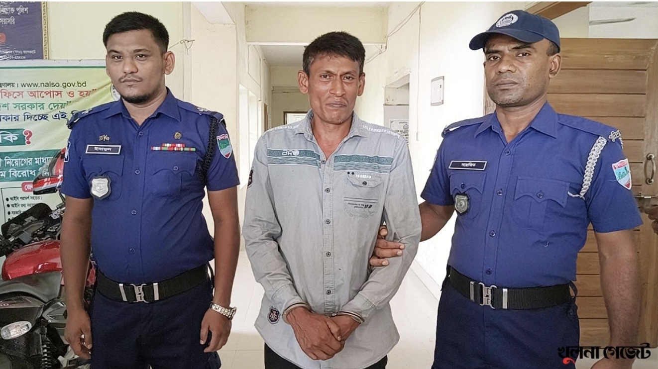 চিতলমারীতে আট বছরের শিশুকে ধর্ষণের অভিযোগে মামলা