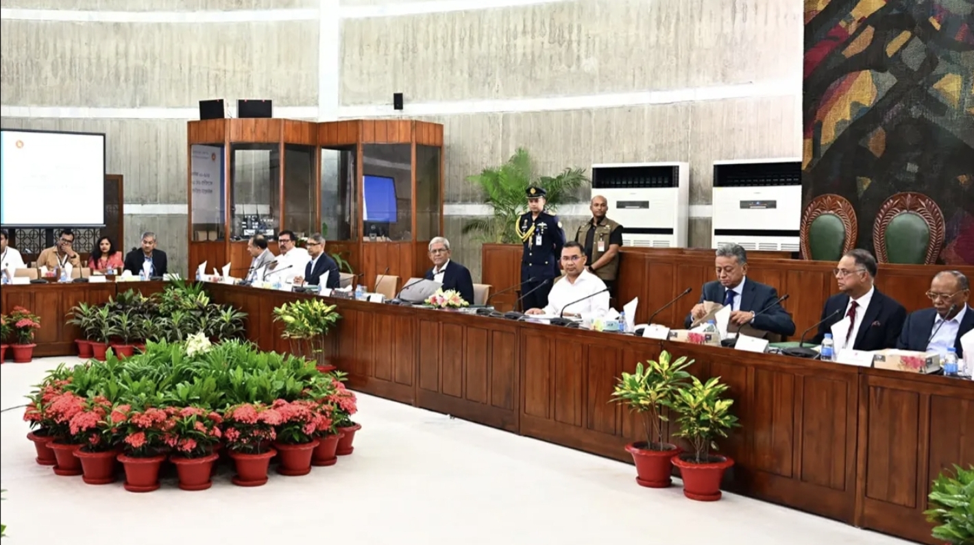 মন্ত্রিসভায় ৯.৩৮ লাখ কোটি টাকার বাজেট অনুমোদন