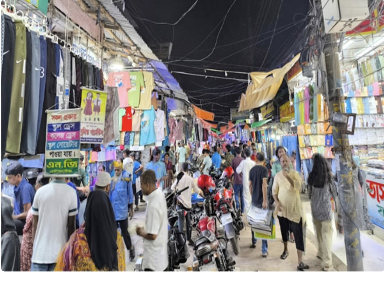 শপিংমল-দোকান খোলা রাখা নিয়ে নতুন সিদ্ধান্ত
