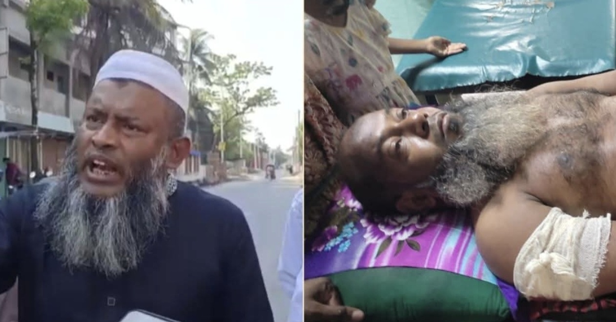 মসজিদে লোকমান হাকিম কে গুলি প্রসঙ্গে বিস্তারিত যা জানা গেলো