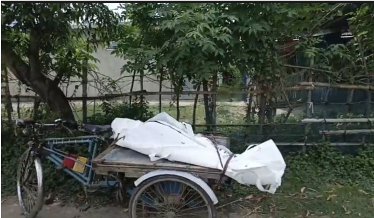 মসজিদে থাকা দিন মজুর হত্যার রহস্য যা জানা গেলো