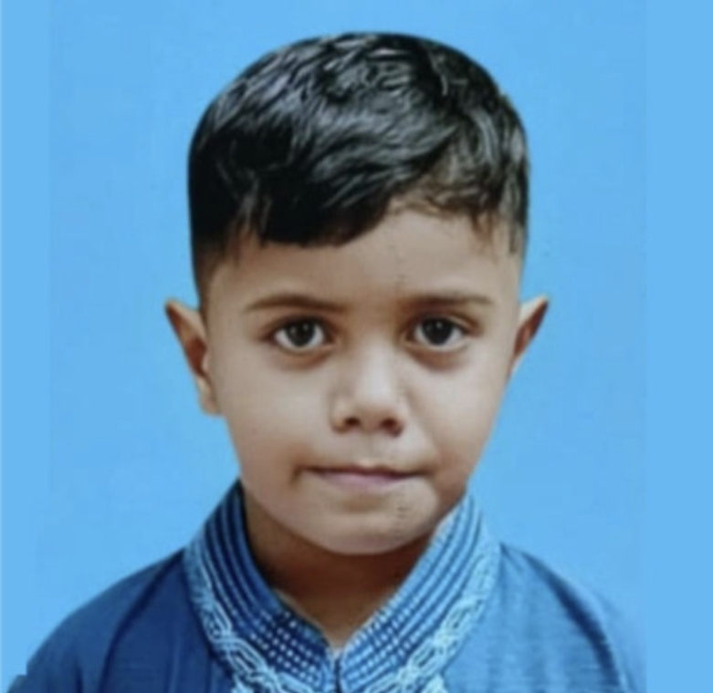 তিন লাখ টাকা মুক্তিপণ না পেয়ে শিশুকে হত্যা, বস্তায় মরদেহ