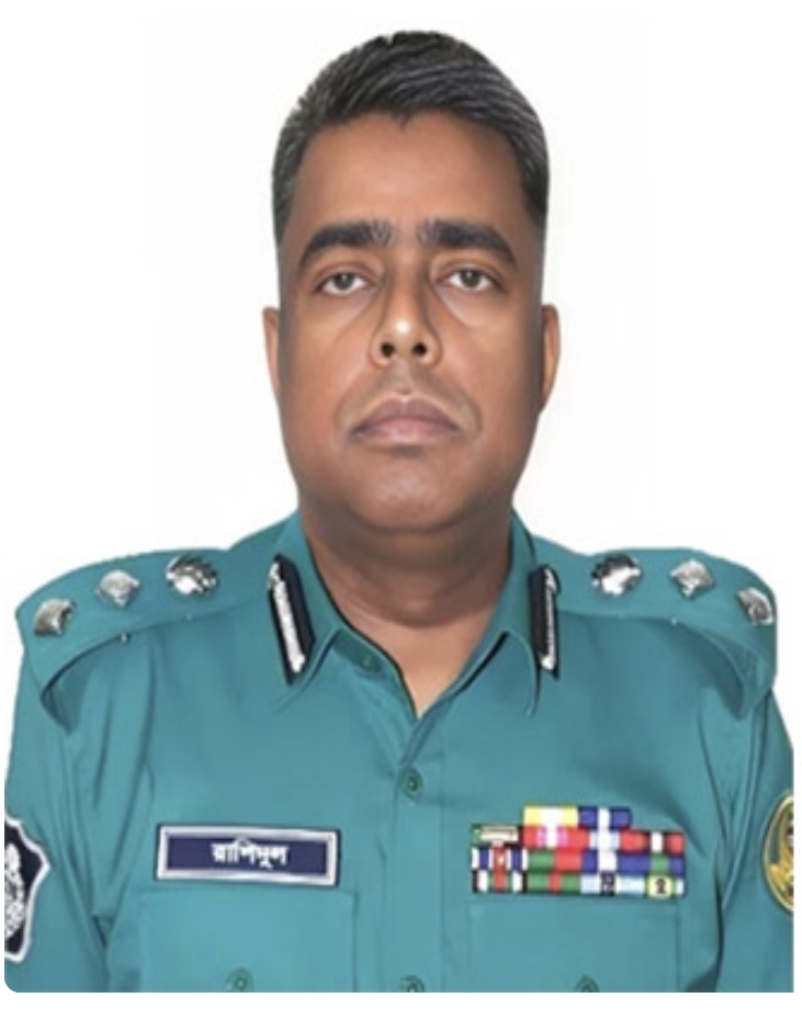 বেফাঁস মন্তব্য, কেএমপির অতিরিক্ত কমিশনার প্রত্যাহার