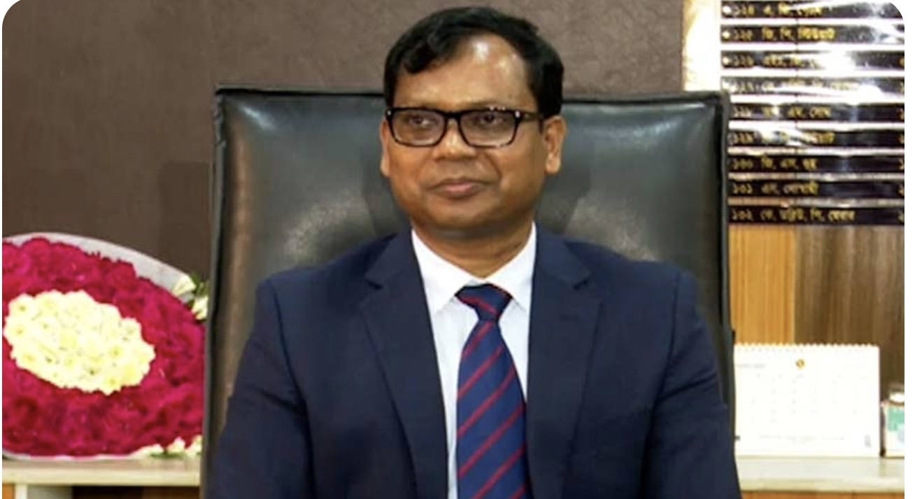 সিলেটের ডিসি সারওয়ার আলমকে প্রত্যাহার