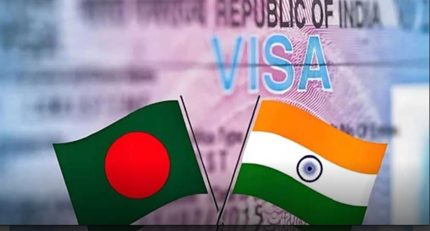 বাংলাদেশিদের জন্য ২৮ জুন পর্যটক ভিসা চালু করছে ভারত