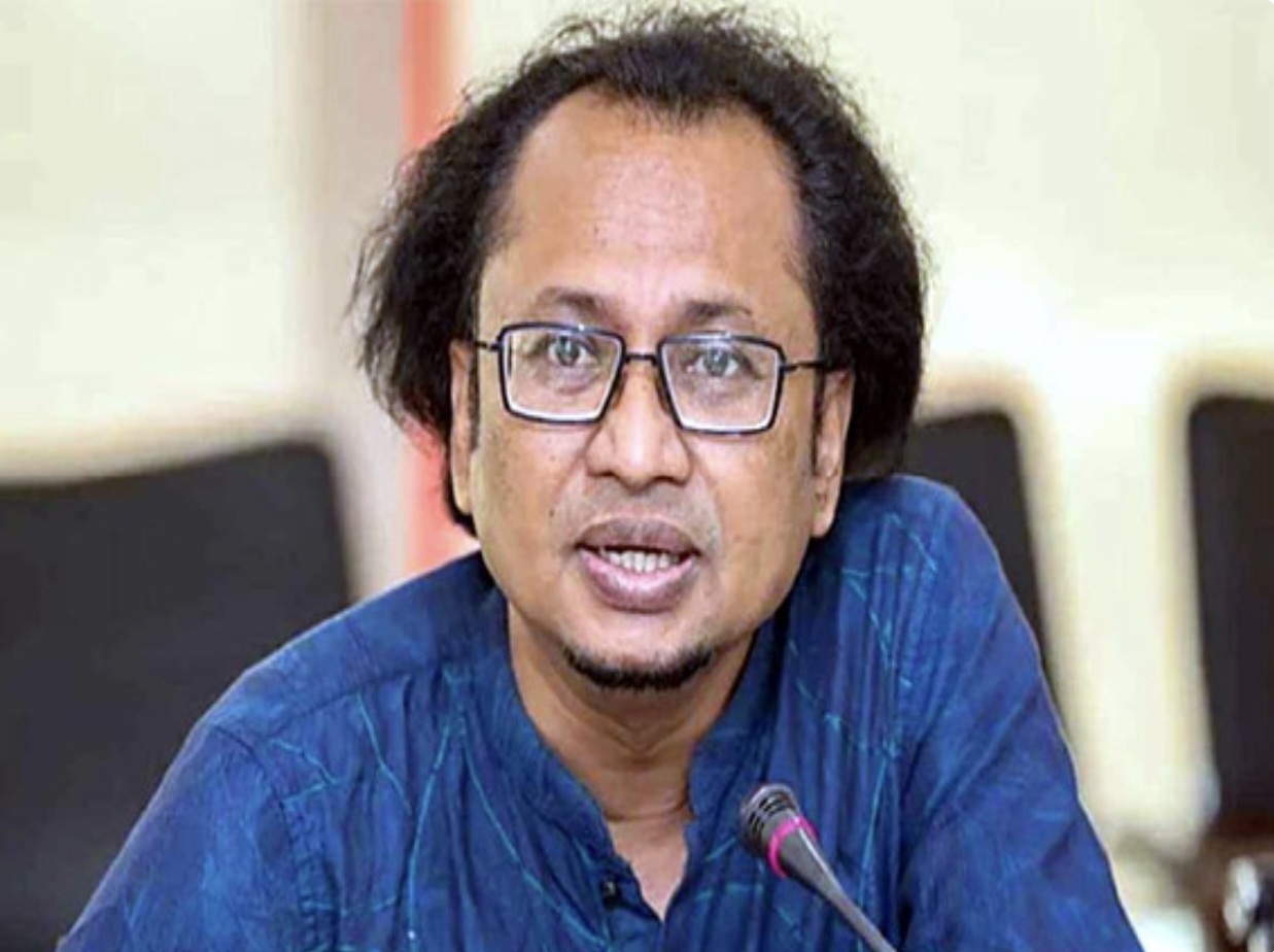 শেখ হাসিনার বক্তব্য প্রচারে নিষেধাজ্ঞা আছে: তথ্য উপদেষ্টা