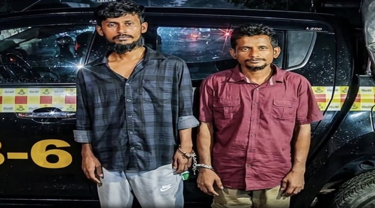 রফিক গাজী হত্যা মামলায় আশিক গ্রুপের দুই সক্রিয় সদস্য গ্রেপ্তার