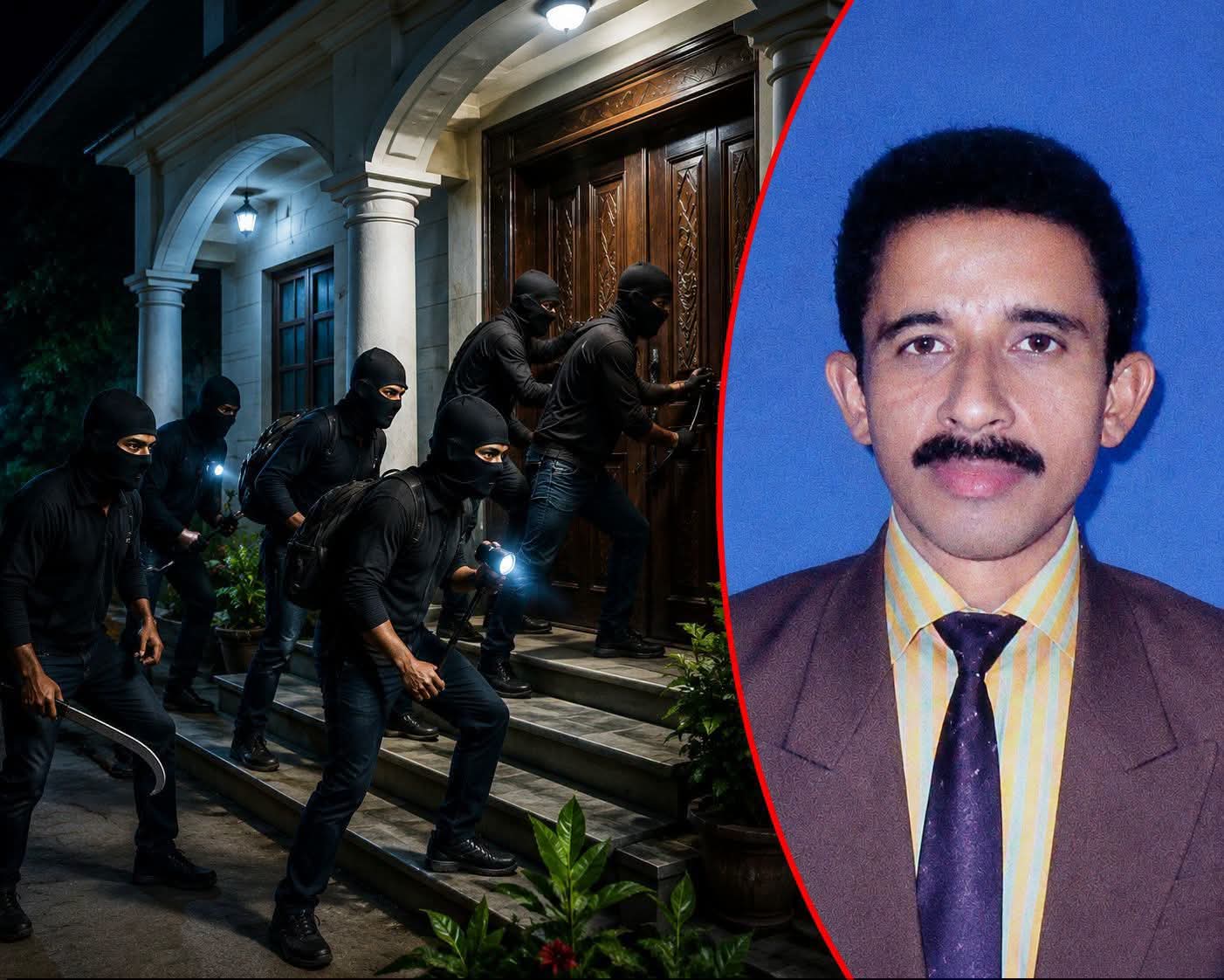 ডুমুরিয়ায় সাবেক ইউপি চেয়ারম্যানের বাড়িতে দুর্ধর্ষ ডাকাতি, নগদ টাকা ও স্বর্ণালংকার লুট