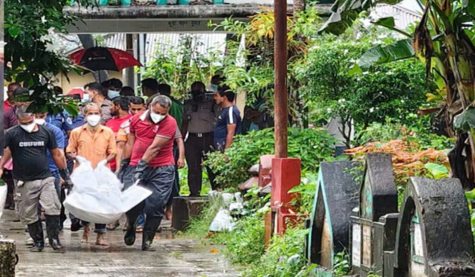 খুলনায় বিএনপি নেতার মৃত্যু মামলার তদন্তে নতুন মোড়, ৫ মাস পর মরদেহ উত্তোলন