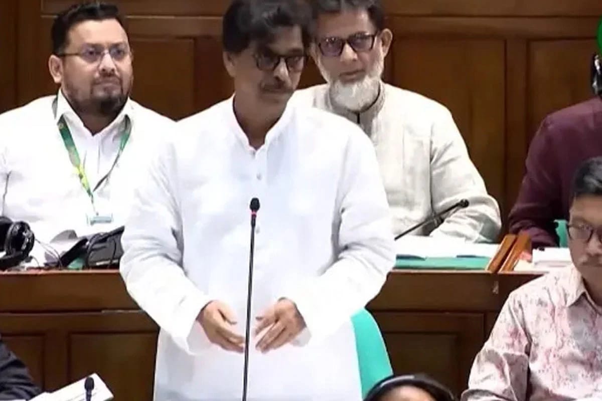 দেশীয় মাছের প্রজাতি সংরক্ষণে সরকার নানামুখী উদ্যোগ নিয়েছে : মৎস্য ও প্রাণিসম্পদমন্ত্রী