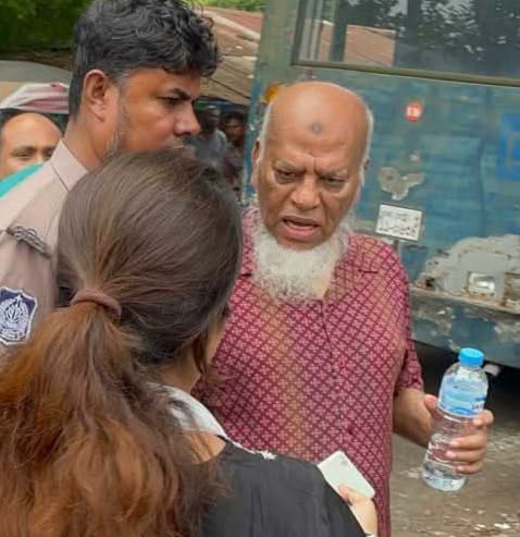 খুলনার বীর মুক্তিযোদ্ধা অ্যাডভোকেট এম এম মুজিবুর রহমান জেলহাজতে