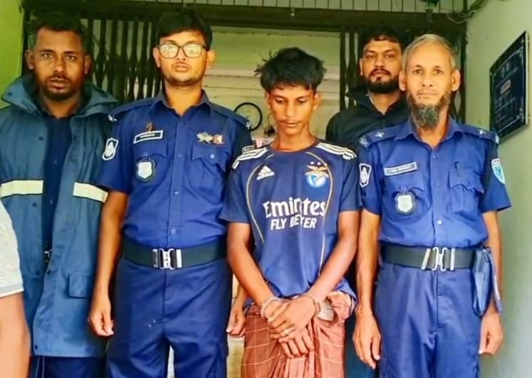 সুনামগঞ্জের শাল্লায় চলন্ত নৌকায় বিশ্ববিদ্যালয় ছাত্রীকে যৌন নিপীড়ন, অভিযুক্ত যুবক গ্রেফতার