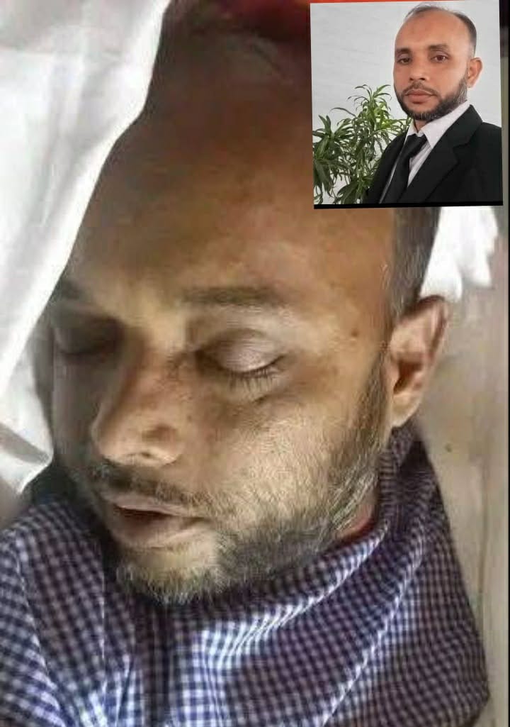 বাঘারপাড়া উপজেলা ছাত্রশিবিরের সাবেক সভাপতির  ইন্তেকাল