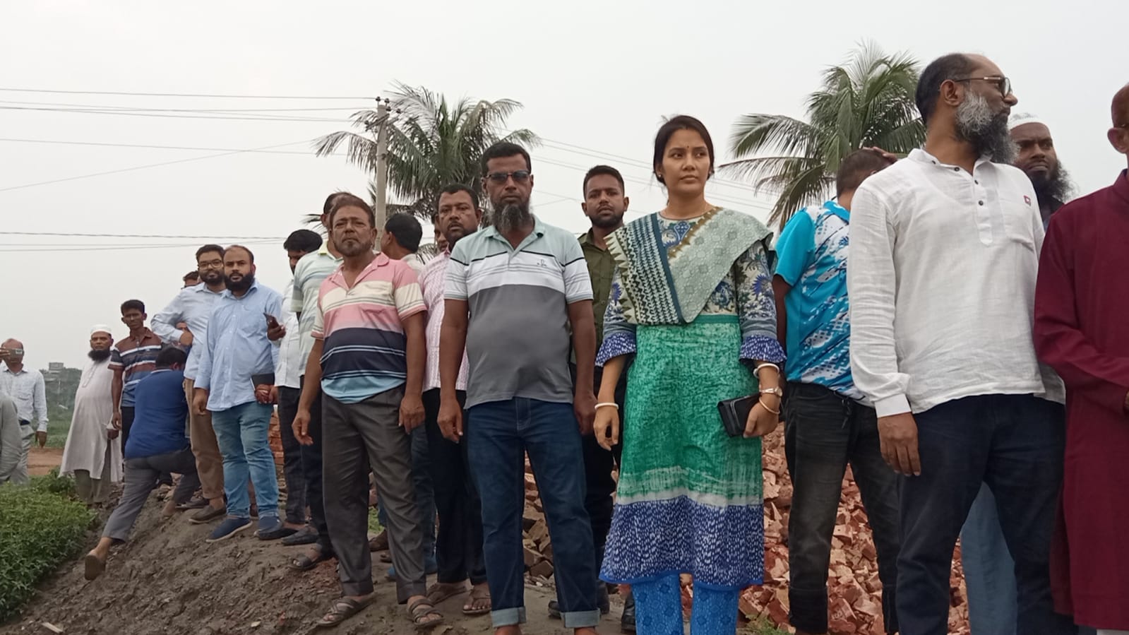 বিল ডাকাতিয়ার জলাবদ্ধতা নিরসনে খুলল শৈলমারী সুইচগেট: স্বস্তিতে লাখো মানুষ