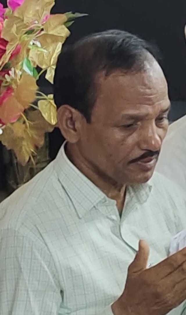 জালালাবাদ ইদ্রিসপুরের সাবেক শিক্ষক নুরুল আলমের মৃত্যু, জানাযা সম্পন্ন 