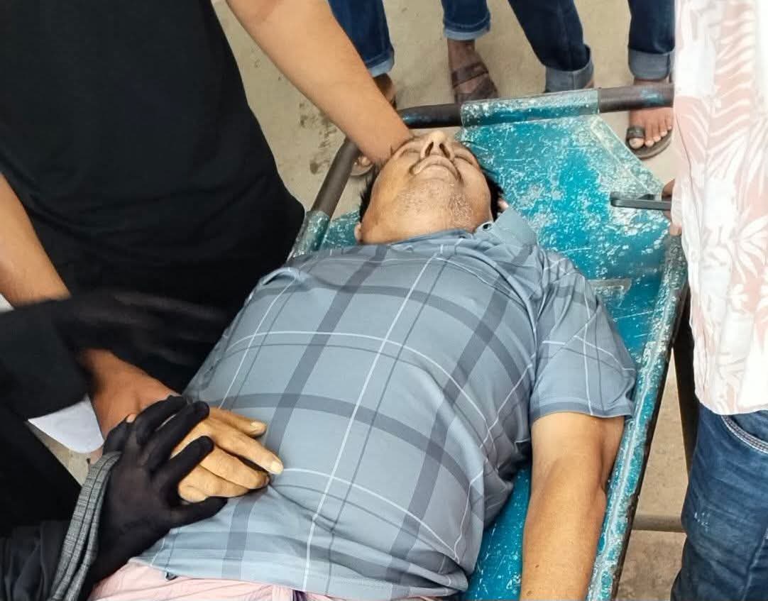 ডুমুরিয়া দলিল লেখক সমিতির সভাপতি ফারুক হোসেন খানের ইন্তেকাল, এলাকায় শোকের ছায়া