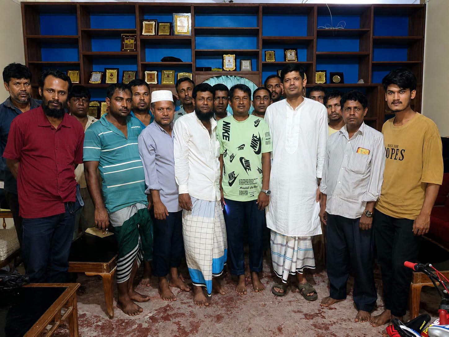 সোহেল জাহান চৌধুরীর উদ্যোগে–ঈদগাঁও-কক্সবাজার সিএনজি ভাড়া জনপ্রতি ৮০ টাকার সিদ্ধান্ত 