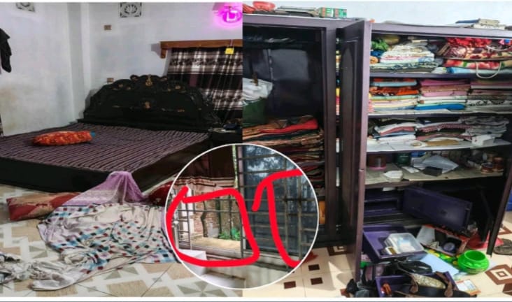 ঈদগাঁওর চাঁন্দেরঘোনা বসতঘরে সশস্ত্র ডাকাতি, নগদ অর্থ ও স্বর্ণালঙ্কারসহ মালামাল লুট