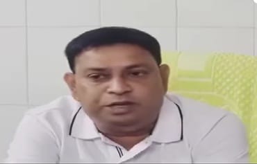 রাজস্ব আদায়কে চাঁদাবাজি বলা পারিবারিক শিক্ষার অভাব- চেয়ারম্যান বাপ্পি