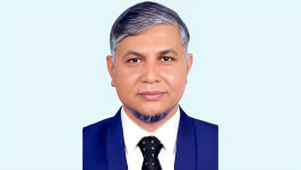 খুলনা কৃষি বিশ্ববিদ্যালয়ের নতুন উপাচার্য বাকৃবির অধ্যাপক আসাদুজ্জামান সরকার