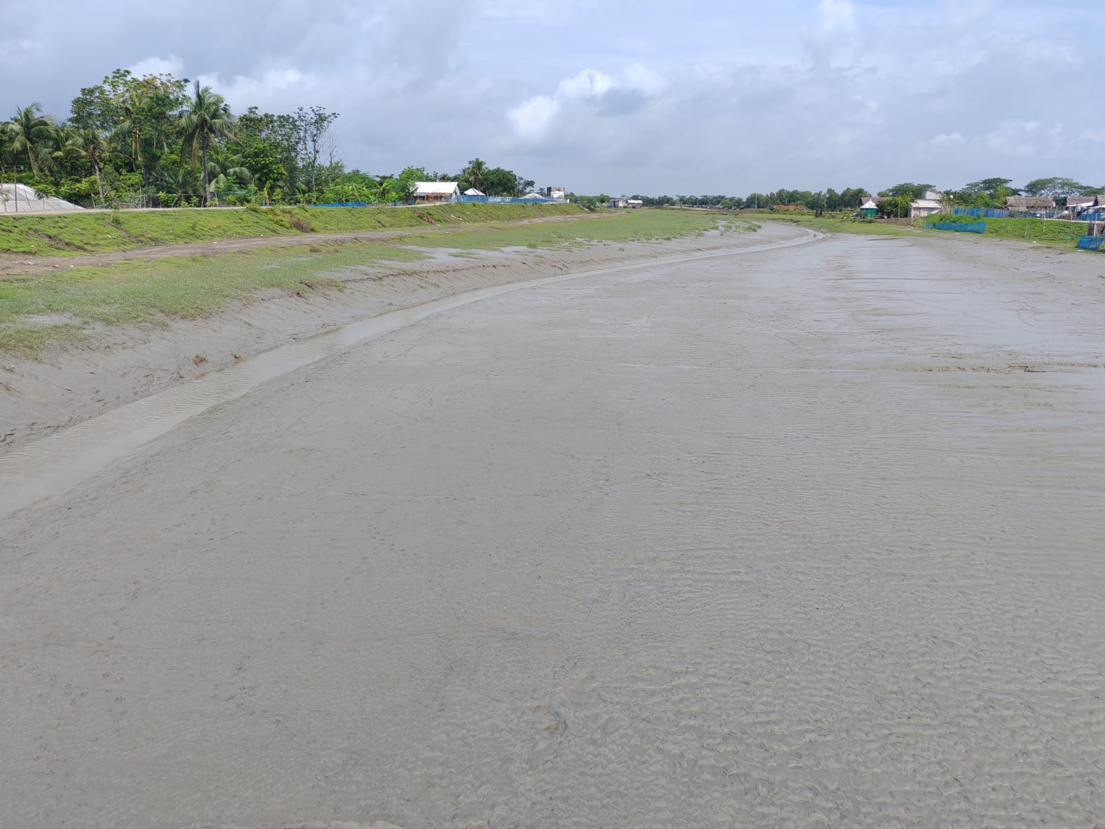ডুমুরিয়ার তালতলা নদী মাত্র এক বছরেই পুনরায় ভরাট: পুনঃখননের স্থায়িত্ব ও কার্যকারিতা নিয়ে প্রশ্ন