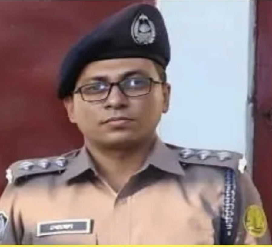 প্রেম বিয়ে প্রলোভনে  কোটি টাকা আত্মসাৎ কার সহকারি কর কমিশনার তানজিনা সাথির মামলায় এএসপি  সোহেল কারাগারে