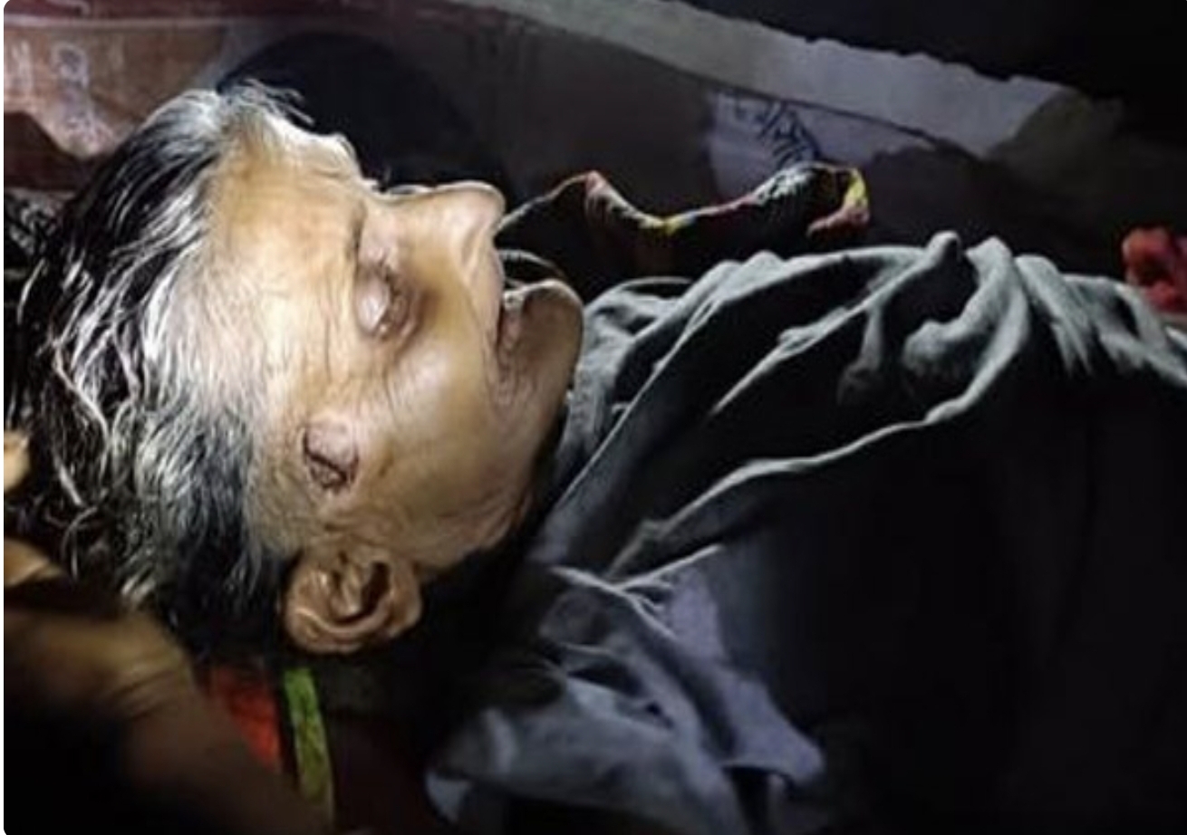 পাইকগাছায় দুর্বৃত্তদের হামলায় জখম বৃদ্ধার মৃত্যু