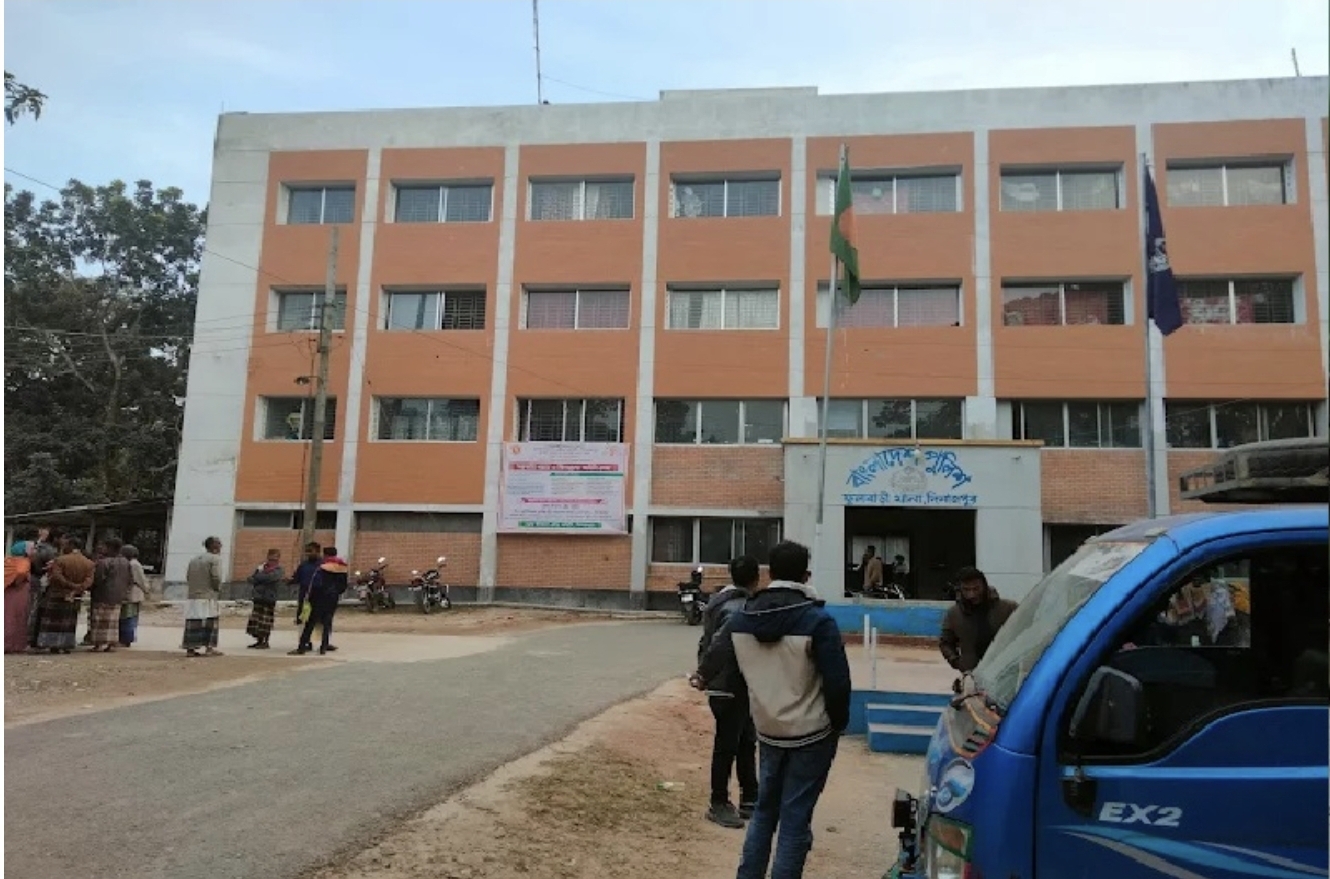 দিনাজপুরে স্বামীর খুন্তির আঘাতে স্ত্রী খুন