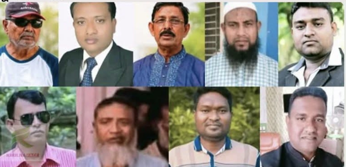 সাতক্ষীরায় বিএনপির গাড়ি বহরে হামলার মামলায় কারাগারে -আওয়ামীলীগ এর ১০ নেতাকর্মী