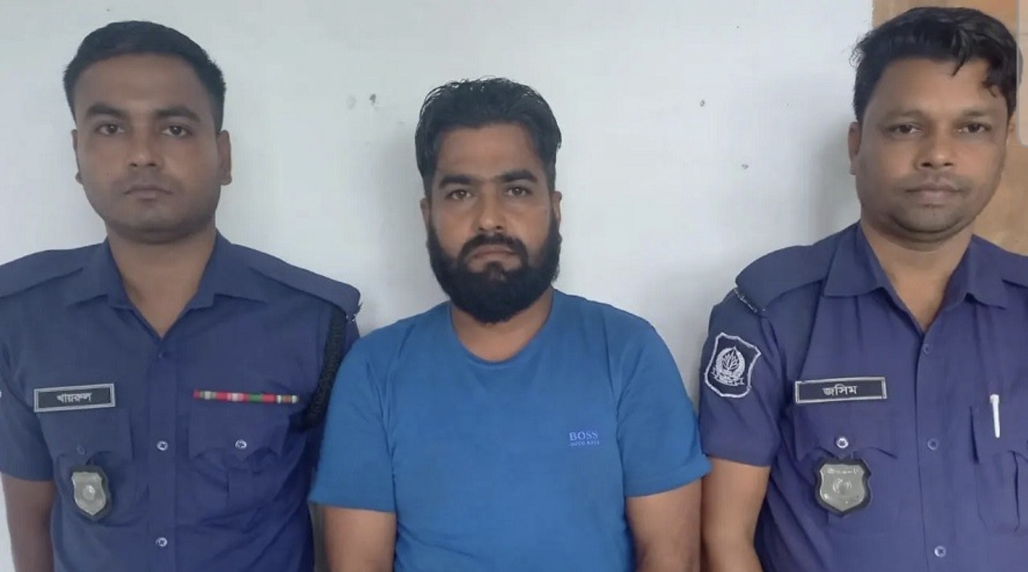 নিজ মেয়েকে হত্যার লোমহর্ষক জবানবন্দি দিলেন বাবা