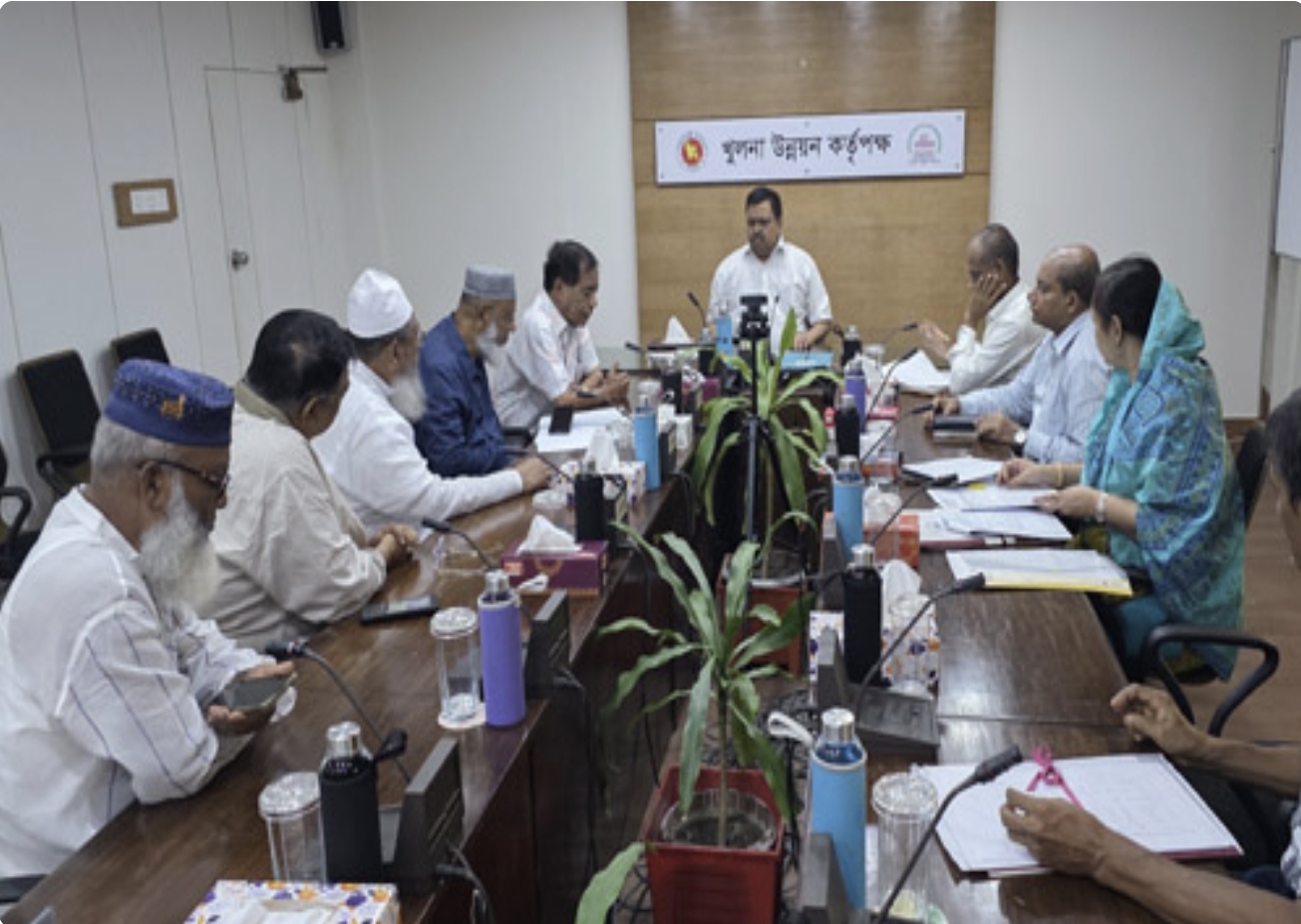 নির্দিষ্ট সিন্ডিকেটের জন্য সুবিধা নয় ব্যবসার পরিবেশ তৈরি সরকারের মূল লক্ষ্য : কেডিএ চেয়ারম্যান